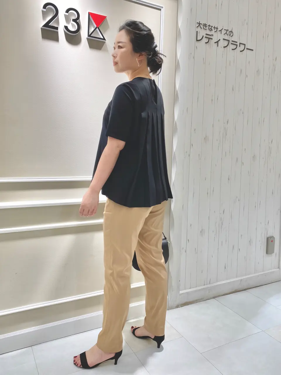  笹川 コーディネート画像