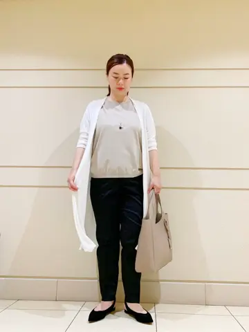 23区 L スタッフn コーディネート画像