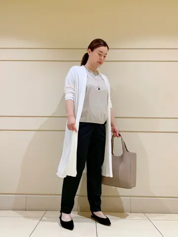 23区 L スタッフn コーディネート画像