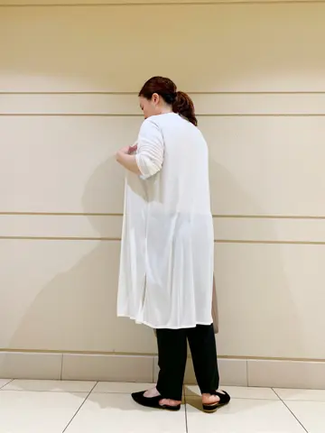 23区 L スタッフn コーディネート画像