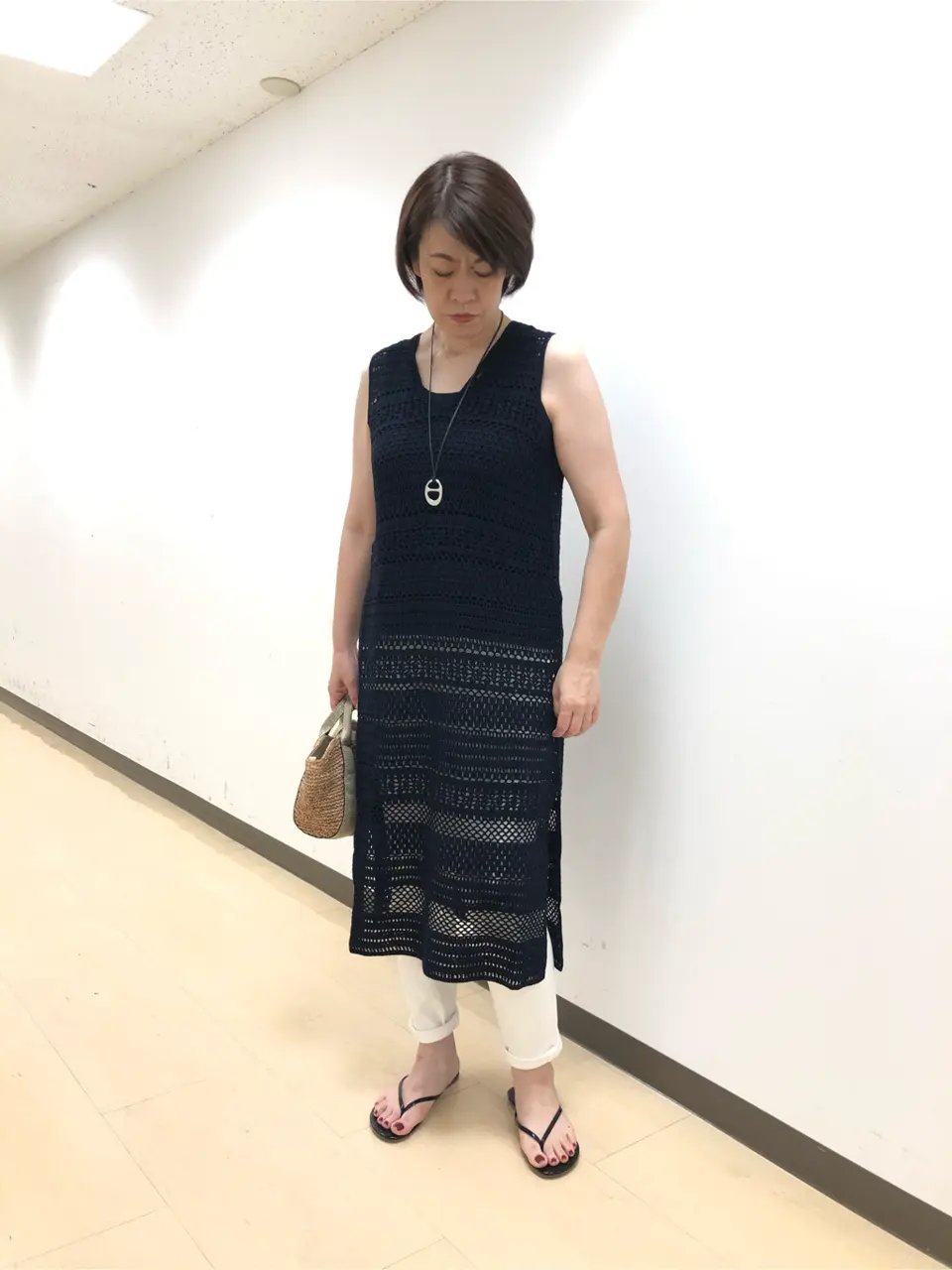 23区 L 鈴木 コーディネート画像