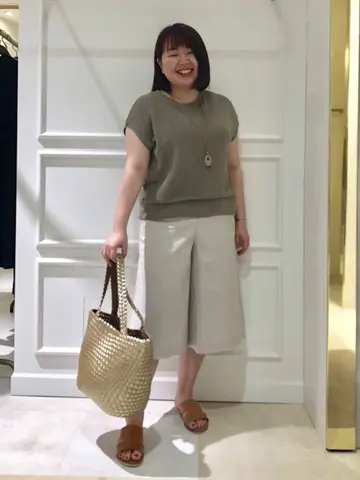 23区 L 杉山 コーディネート画像