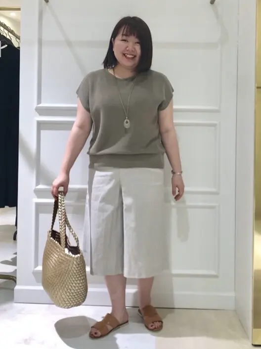 23区 L 杉山 コーディネート画像