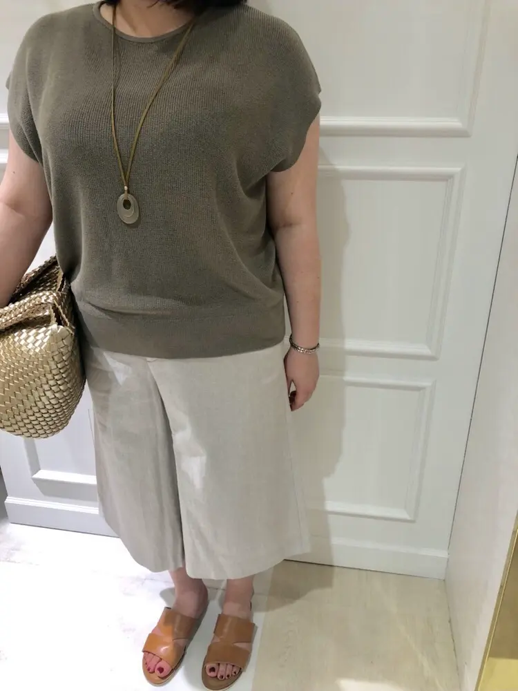 23区 L 杉山 コーディネート画像