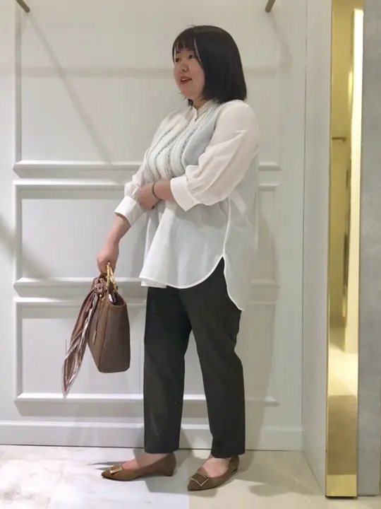 23区 L 杉山 コーディネート画像