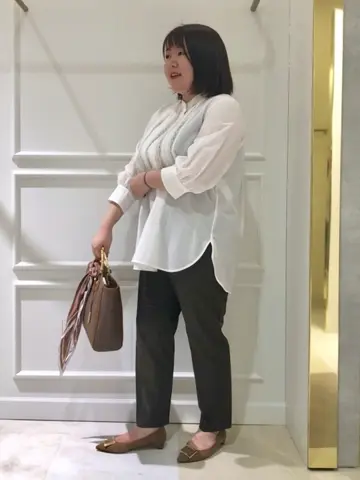 23区 L 杉山 コーディネート画像