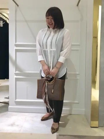 23区 L 杉山 コーディネート画像