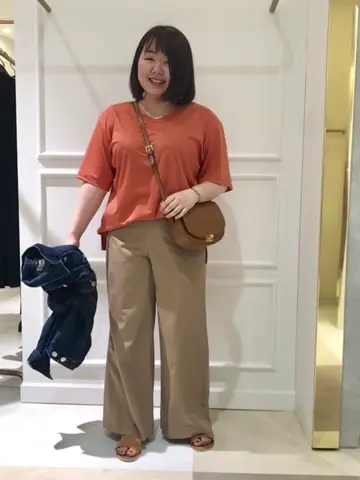 23区 L 杉山 コーディネート画像