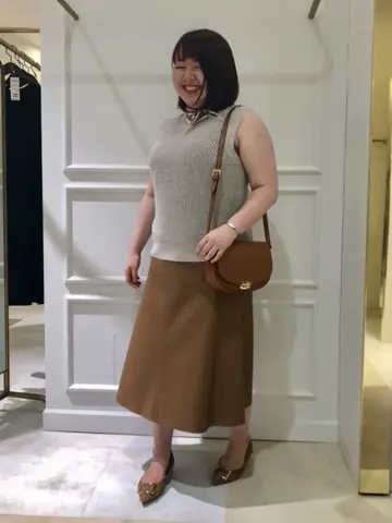 23区 L 杉山 コーディネート画像