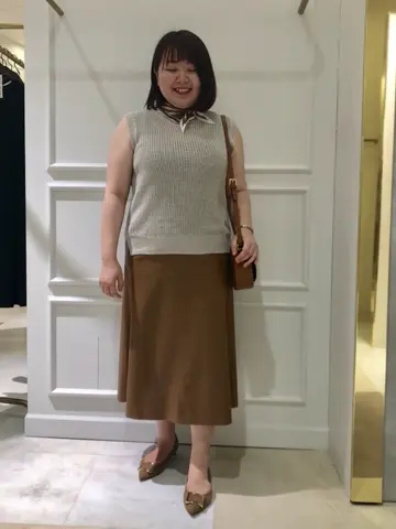 23区 L 杉山 コーディネート画像