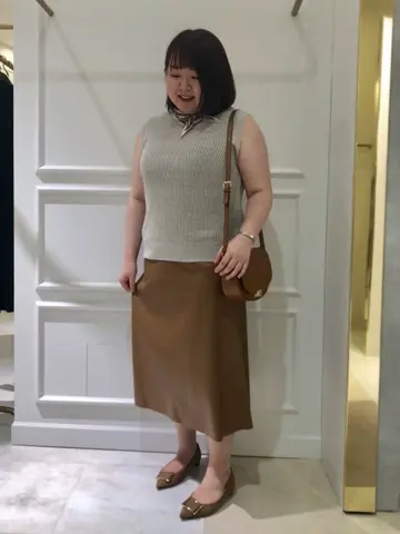 23区 L 杉山 コーディネート画像