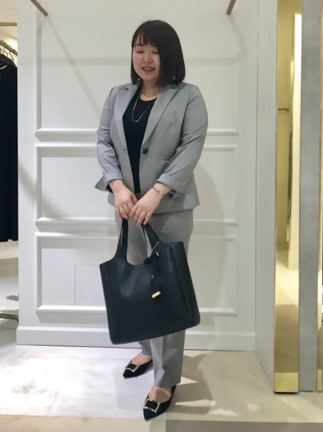 23区 L 杉山 コーディネート画像