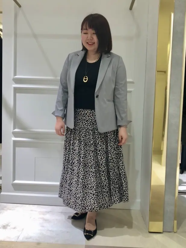 23区 L 杉山 コーディネート画像