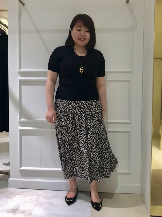 23区 L 杉山 コーディネート画像