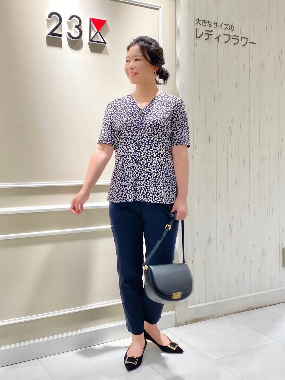  笹川 コーディネート画像