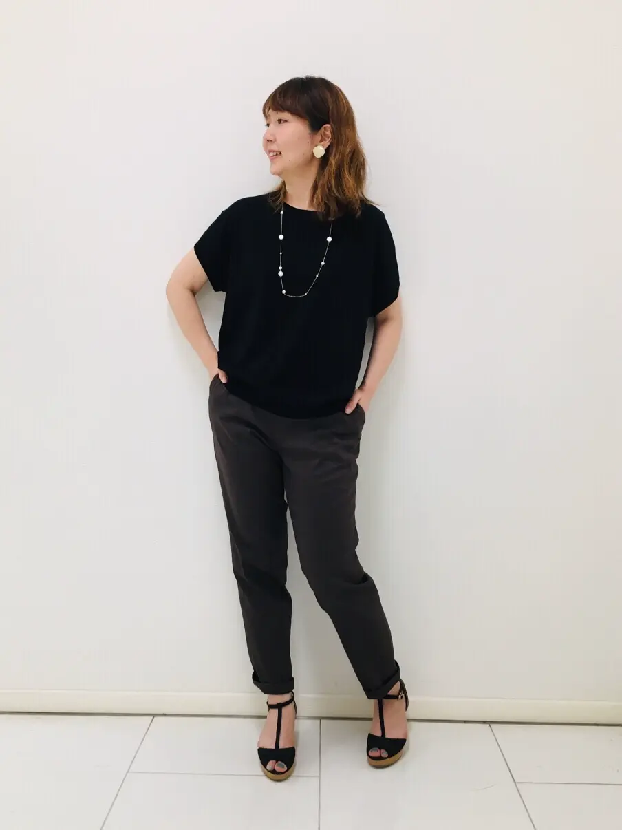 23区 L やの コーディネート画像