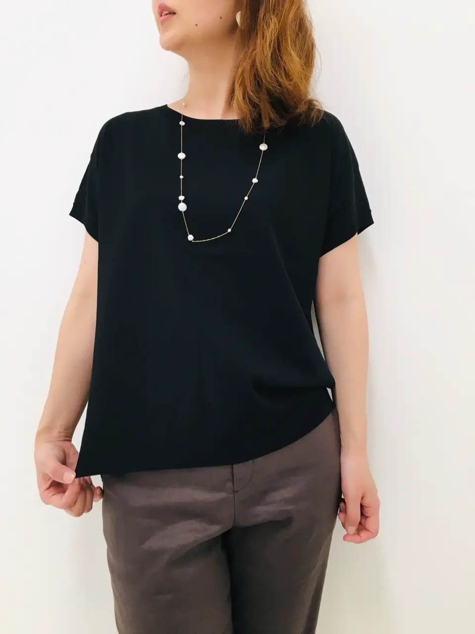 23区 L やの コーディネート画像