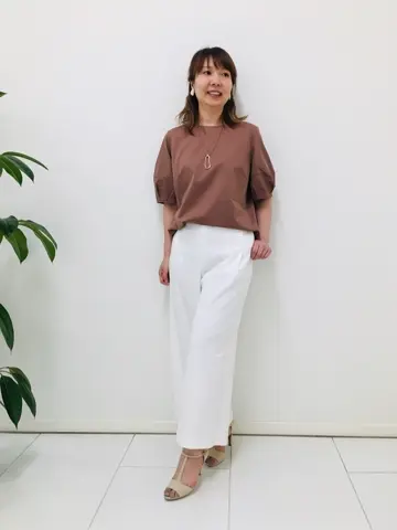 23区 L やの コーディネート画像