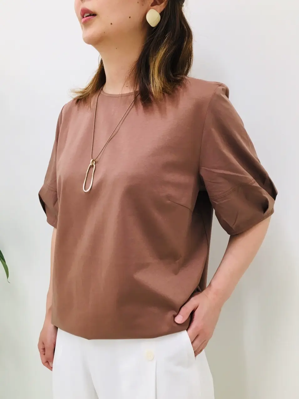 23区 L やの コーディネート画像