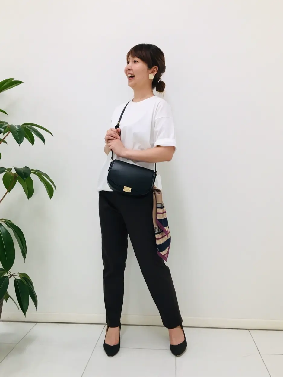 23区 L やの コーディネート画像