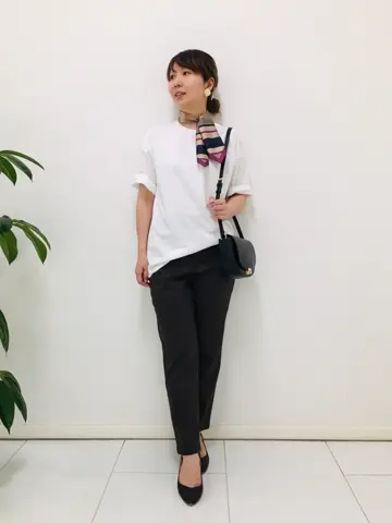 23区 L やの コーディネート画像