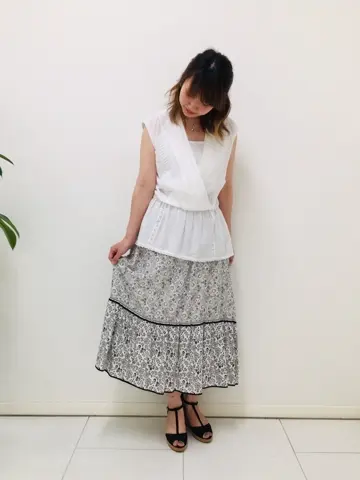 23区 L やの コーディネート画像