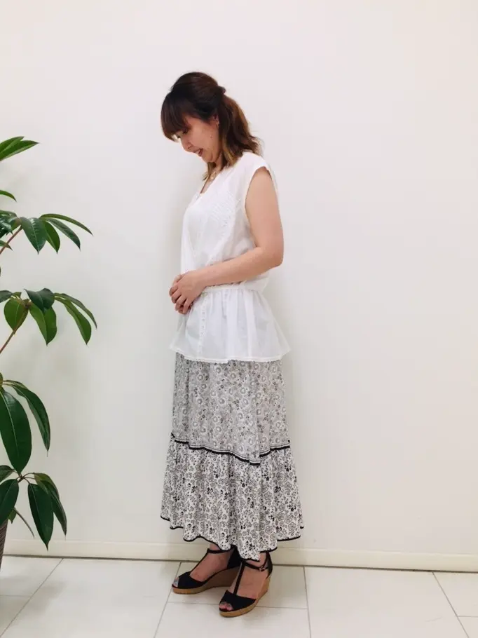 23区 L やの コーディネート画像