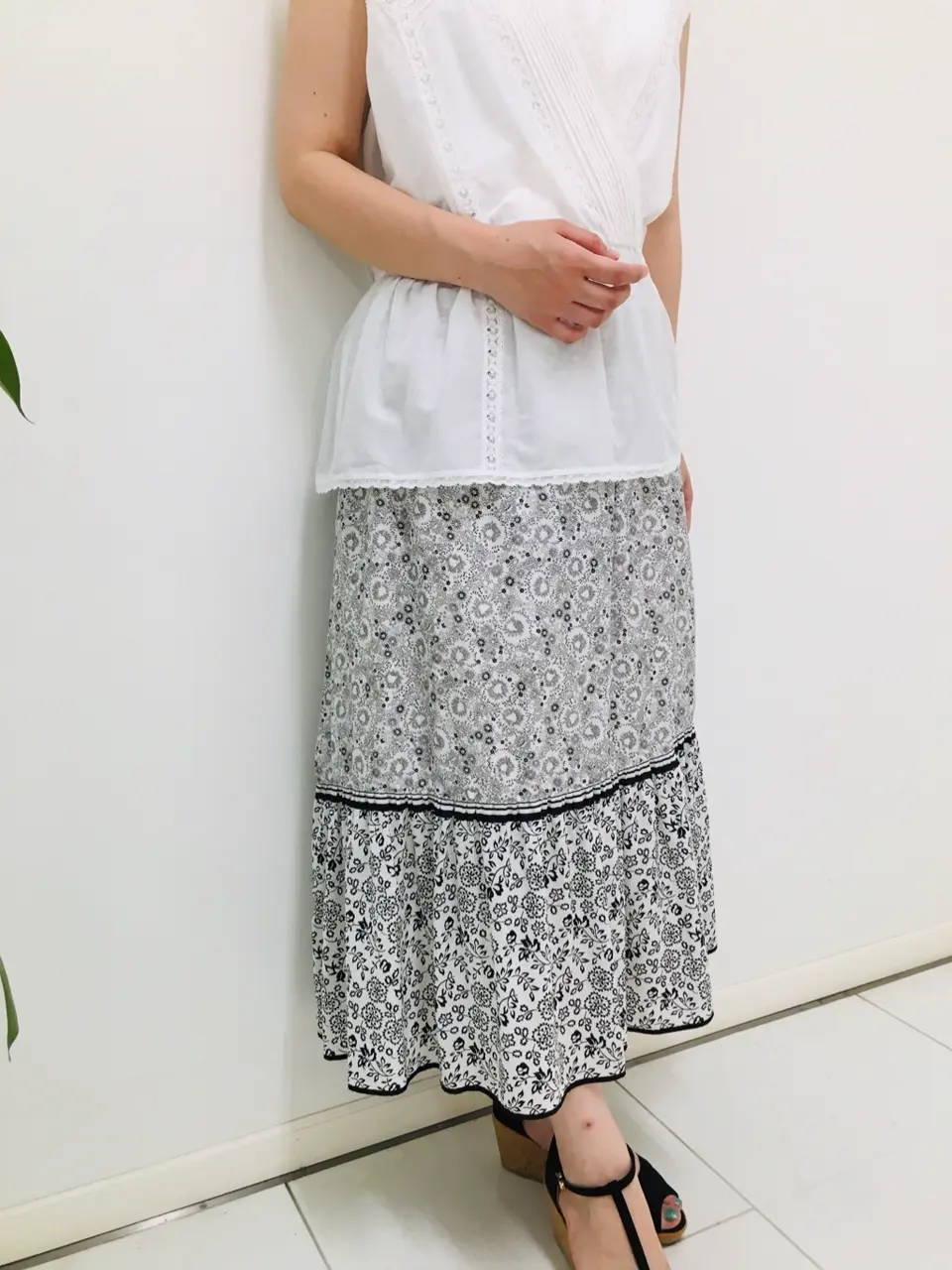 23区 L やの コーディネート画像