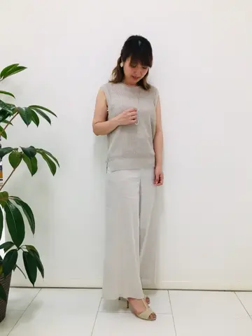 23区 L やの コーディネート画像