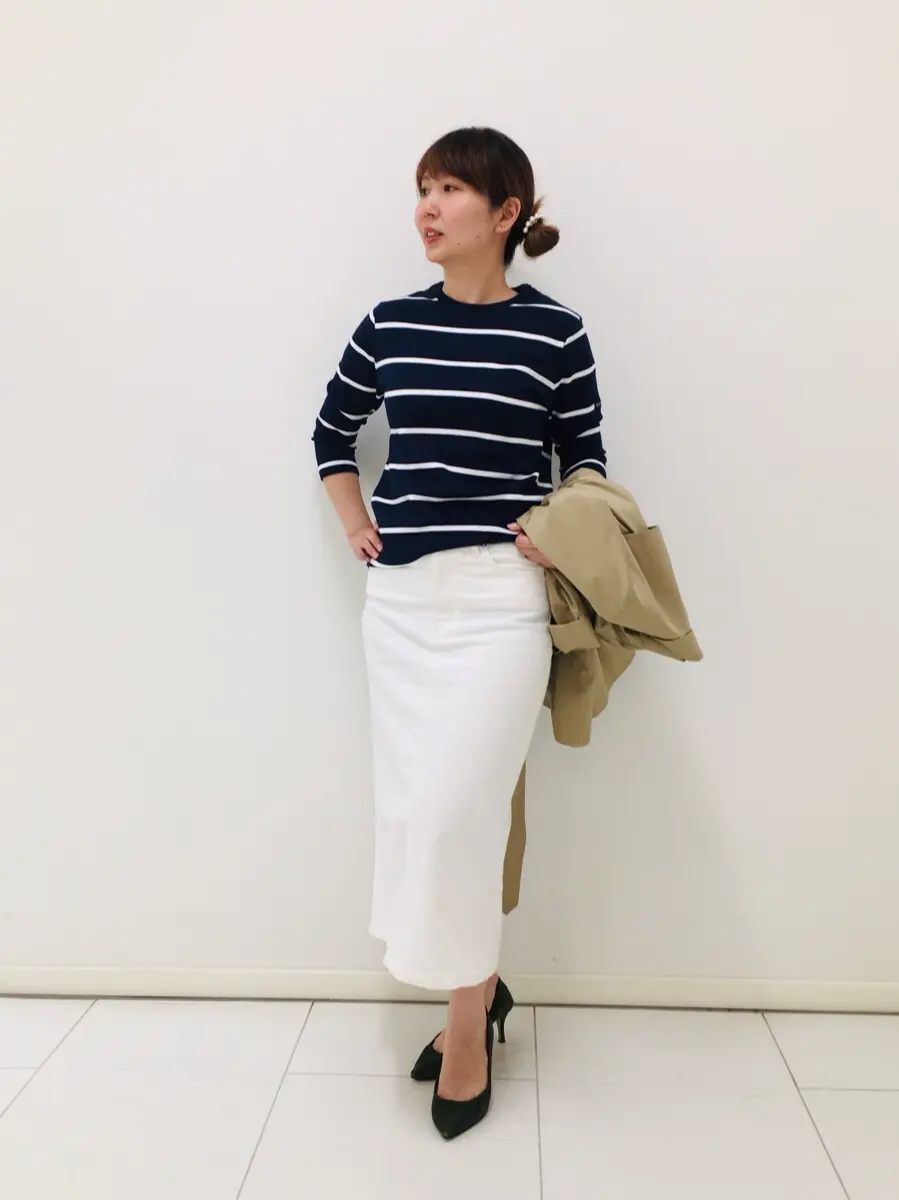 23区 L やの コーディネート画像