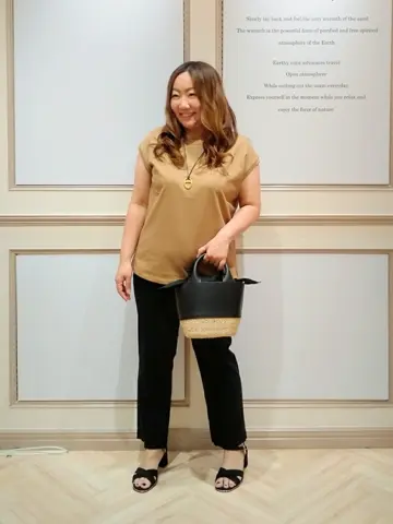 23区 L 佐久間 コーディネート画像