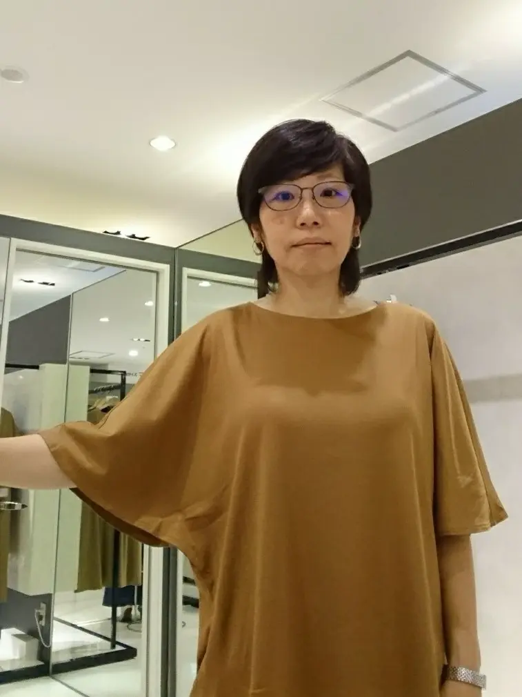 23区 L 松村 コーディネート画像