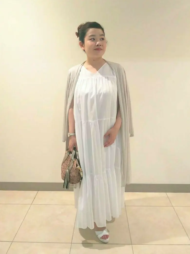 23区 L 林 コーディネート画像