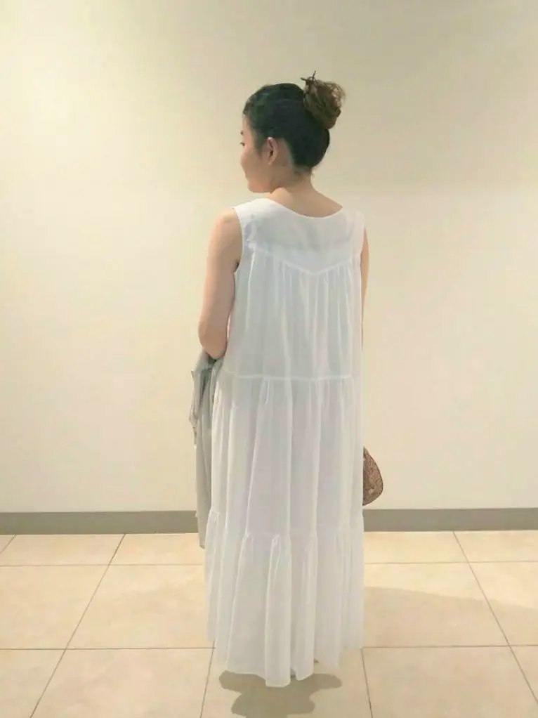 23区 L 林 コーディネート画像