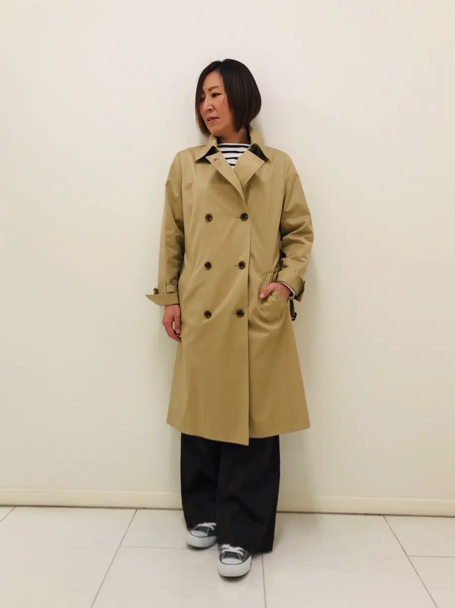 23区 L 中村 コーディネート画像