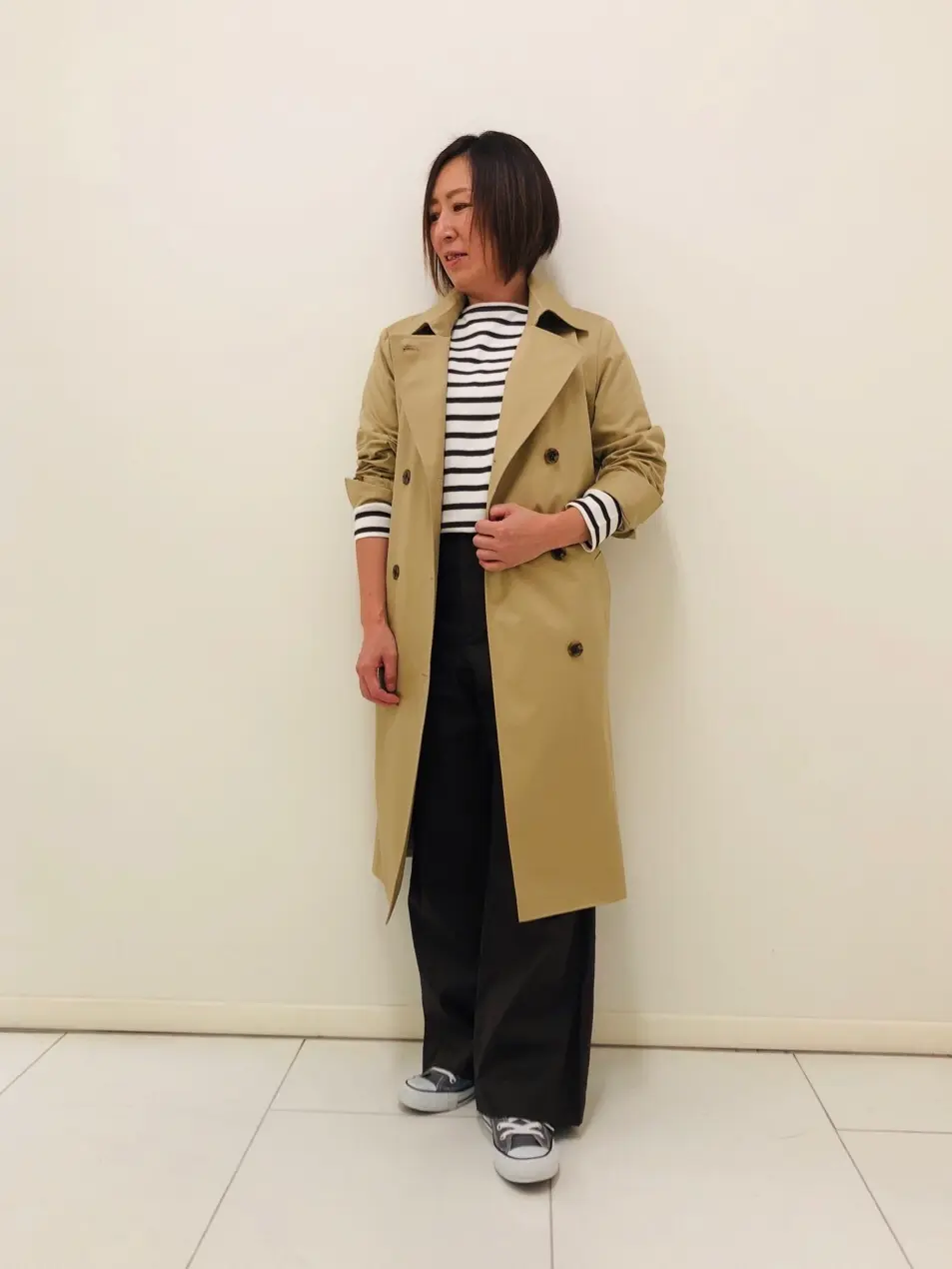 23区 L 中村 コーディネート画像