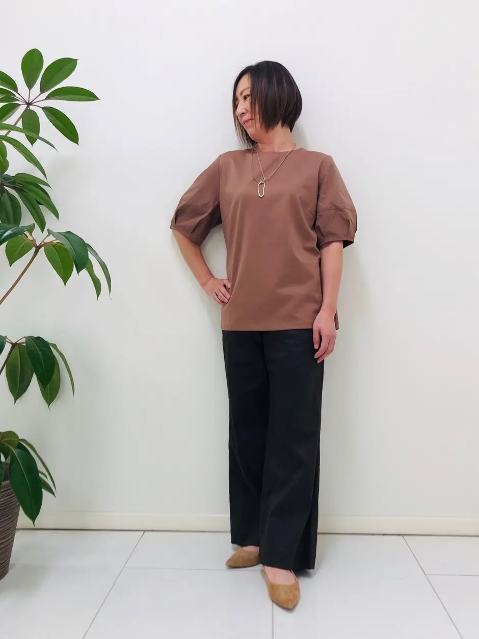 23区 L 中村 コーディネート画像