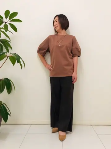 23区 L 中村 コーディネート画像