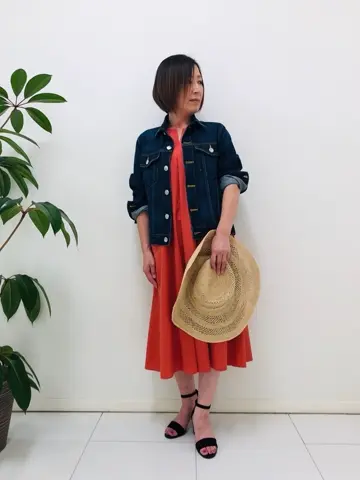 23区 L 中村 コーディネート画像