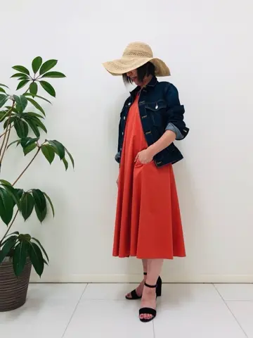 23区 L 中村 コーディネート画像