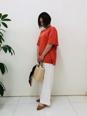 23区 L 中村 コーディネート画像