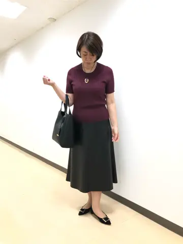 23区 L 鈴木 コーディネート画像