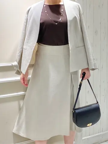 23区 L 笹川 コーディネート画像