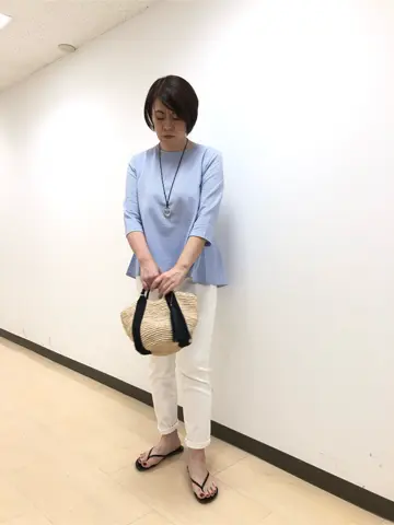 23区 L 鈴木 コーディネート画像