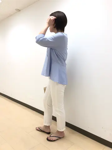 23区 L 鈴木 コーディネート画像