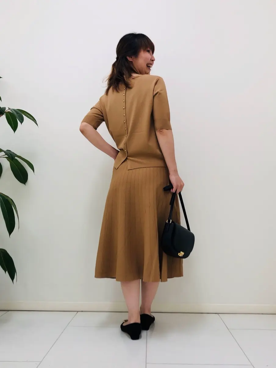 23区 L やの コーディネート画像