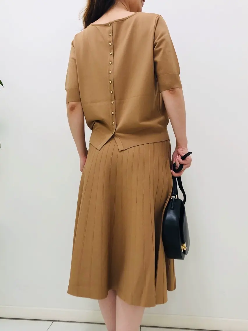 23区 L やの コーディネート画像