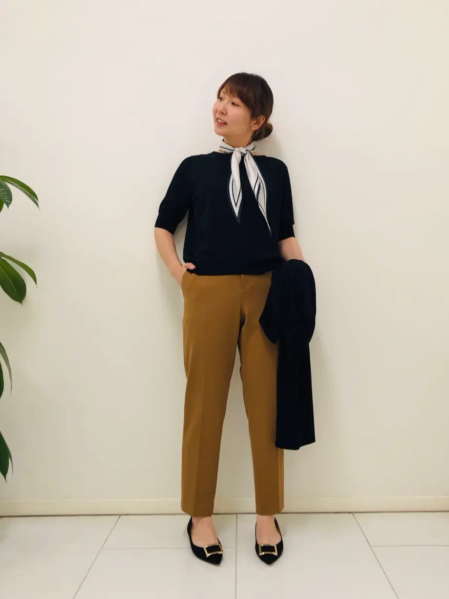 23区 L やの コーディネート画像