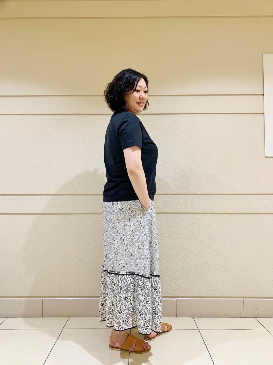 23区 L 山崎 コーディネート画像