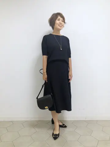 23区 L 田中 コーディネート画像